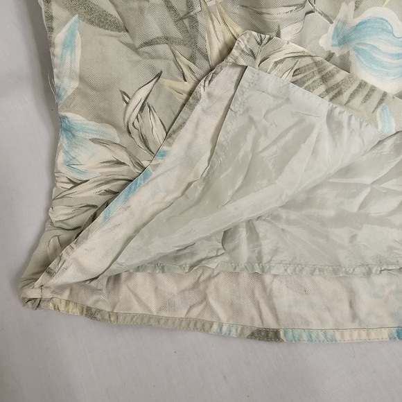 Slip-On Dress Orchid Pattern Natural Elements - Picture 5 of 17